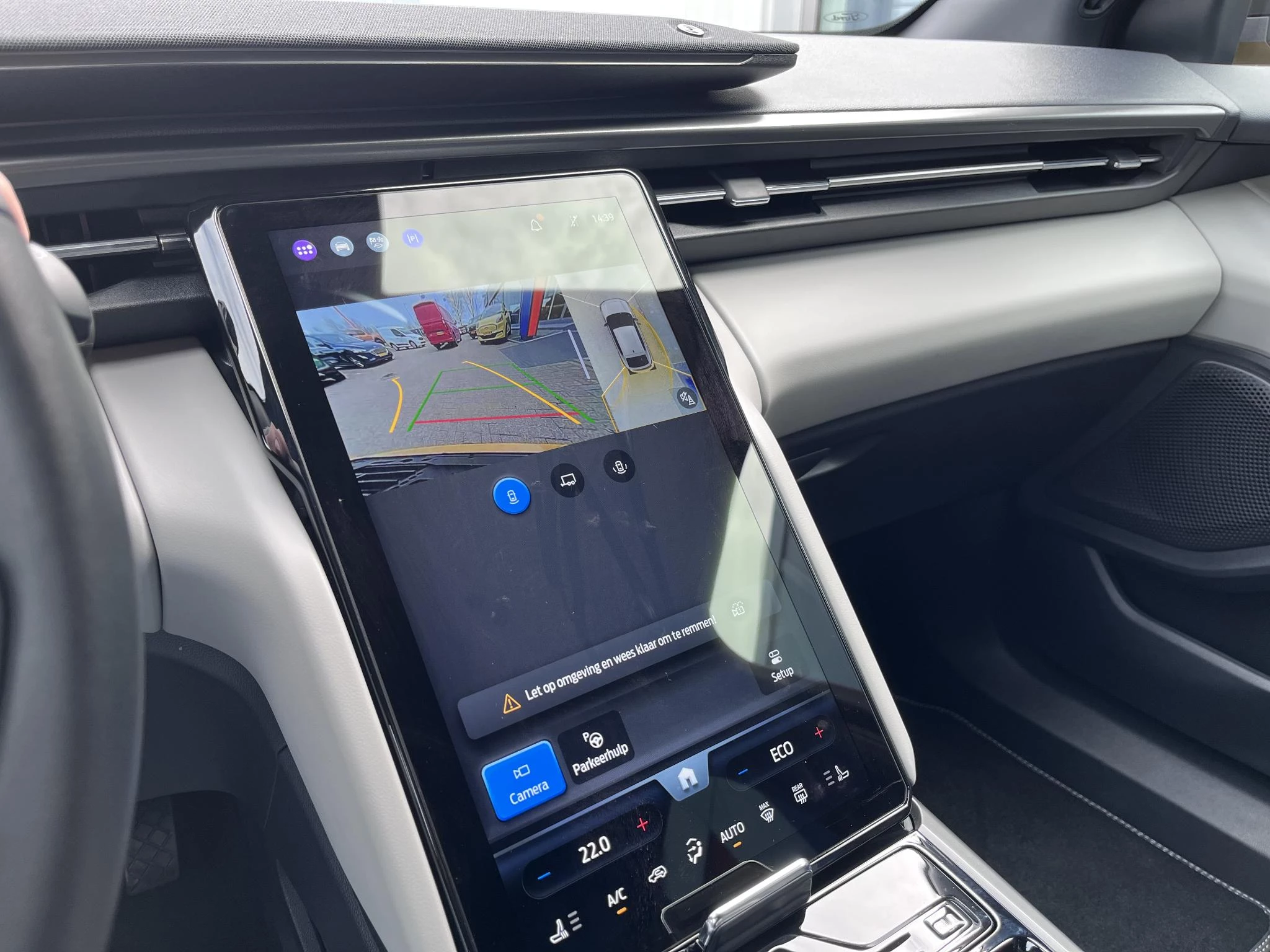 Hoofdafbeelding Ford Capri