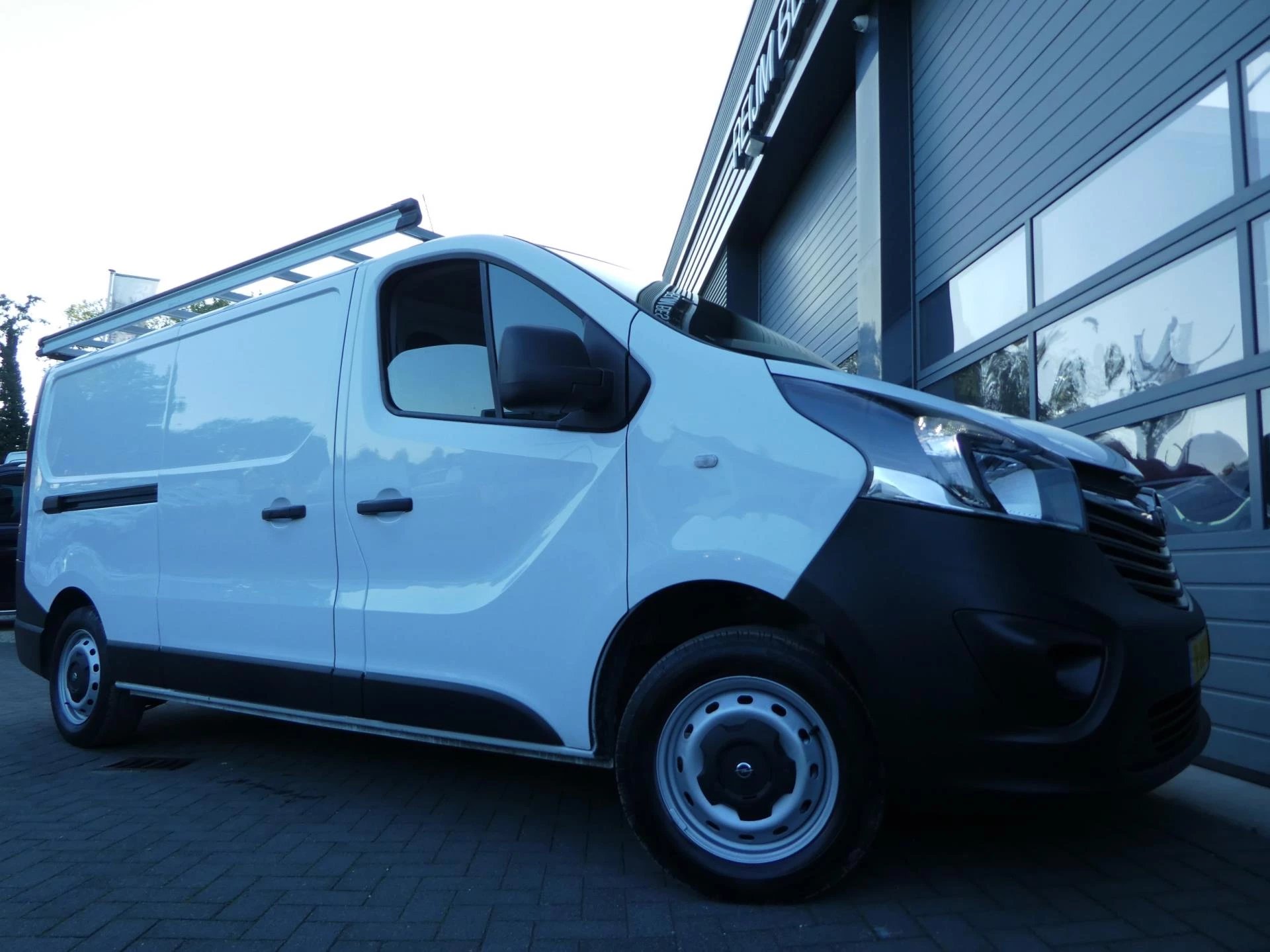 Hoofdafbeelding Opel Vivaro