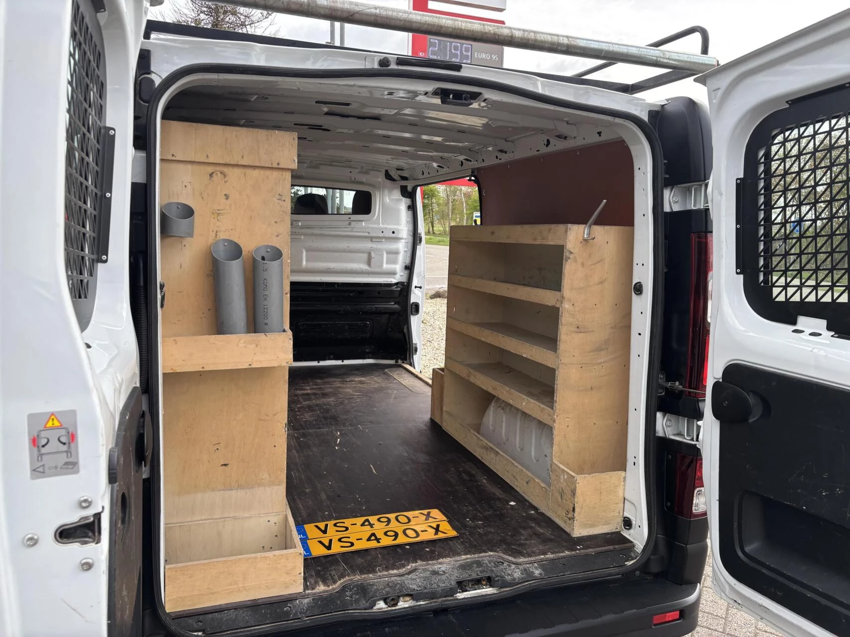 Hoofdafbeelding Renault Trafic