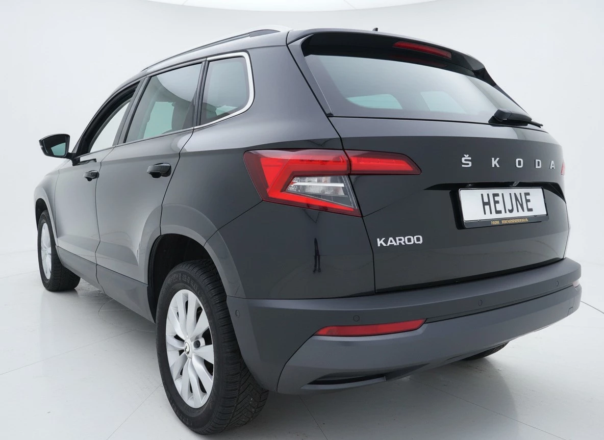 Hoofdafbeelding Škoda Karoq