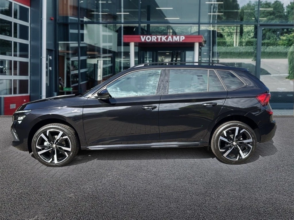 Hoofdafbeelding Škoda Kamiq