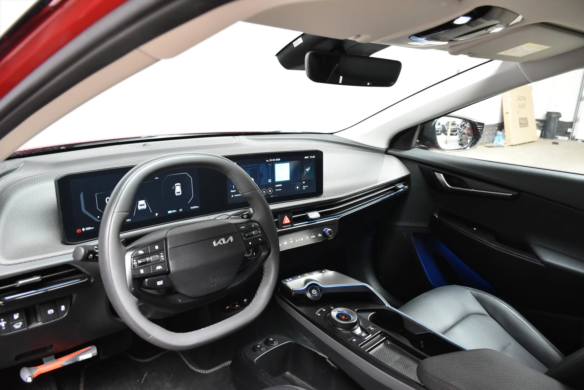 Hoofdafbeelding Kia EV6