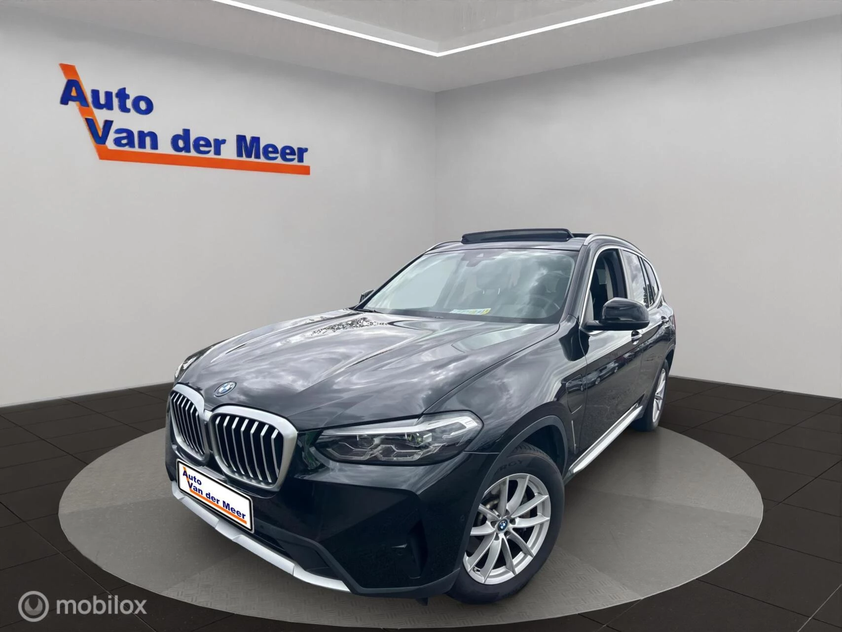 Hoofdafbeelding BMW X3