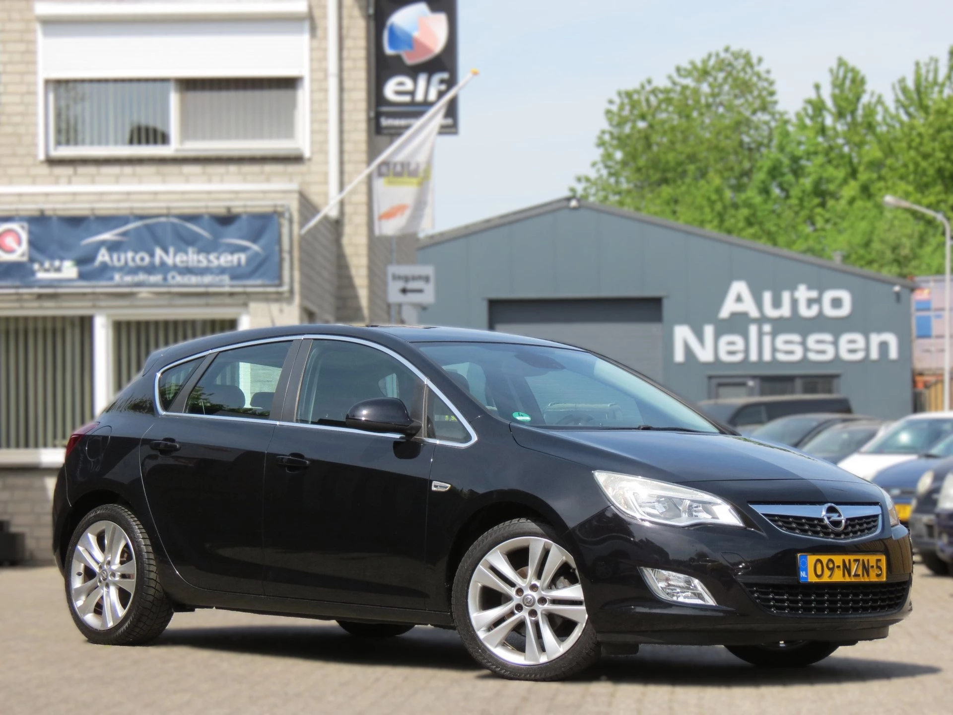 Hoofdafbeelding Opel Astra