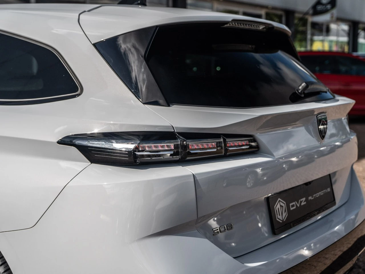 Hoofdafbeelding Peugeot 308