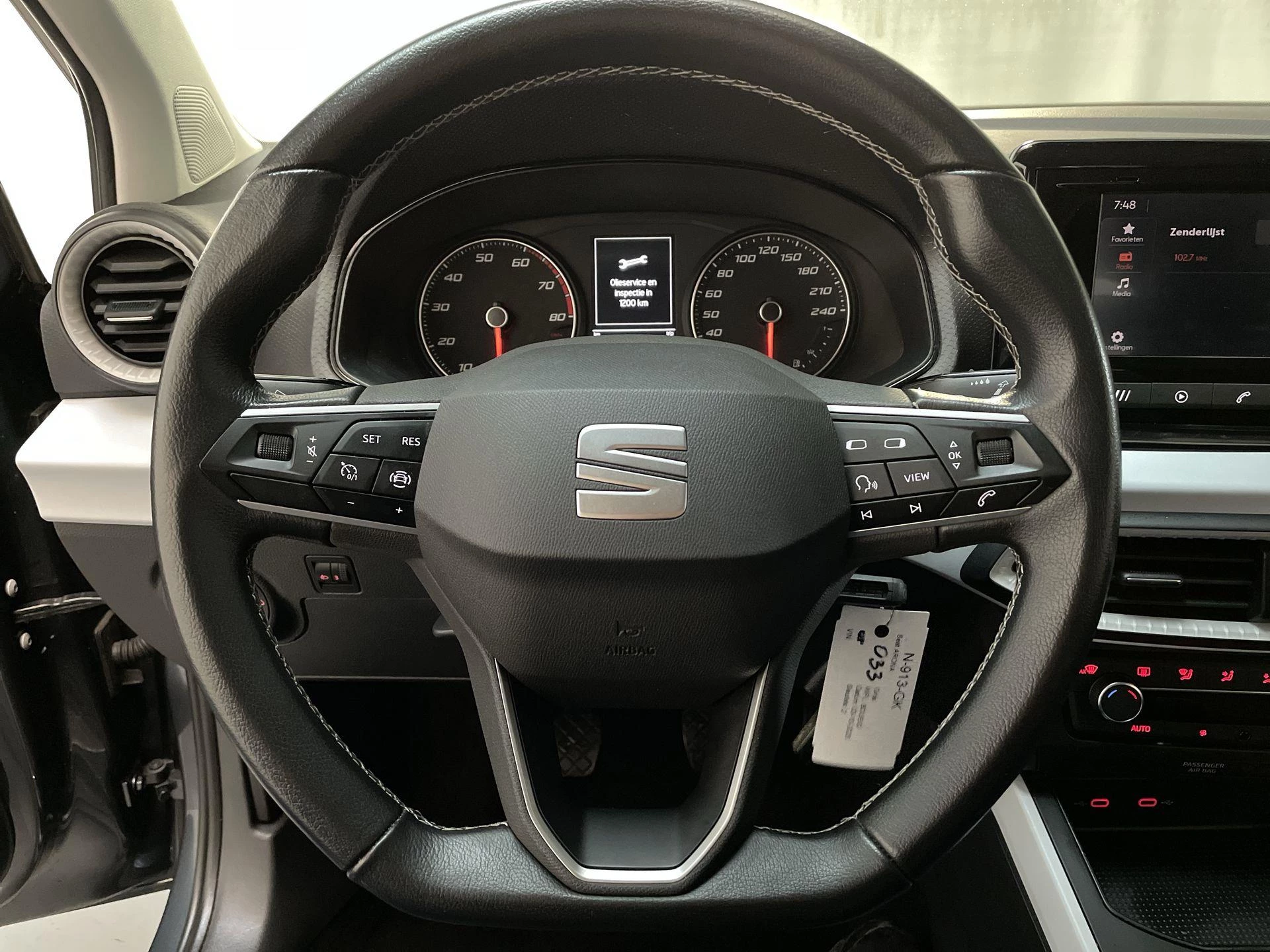 Hoofdafbeelding SEAT Arona