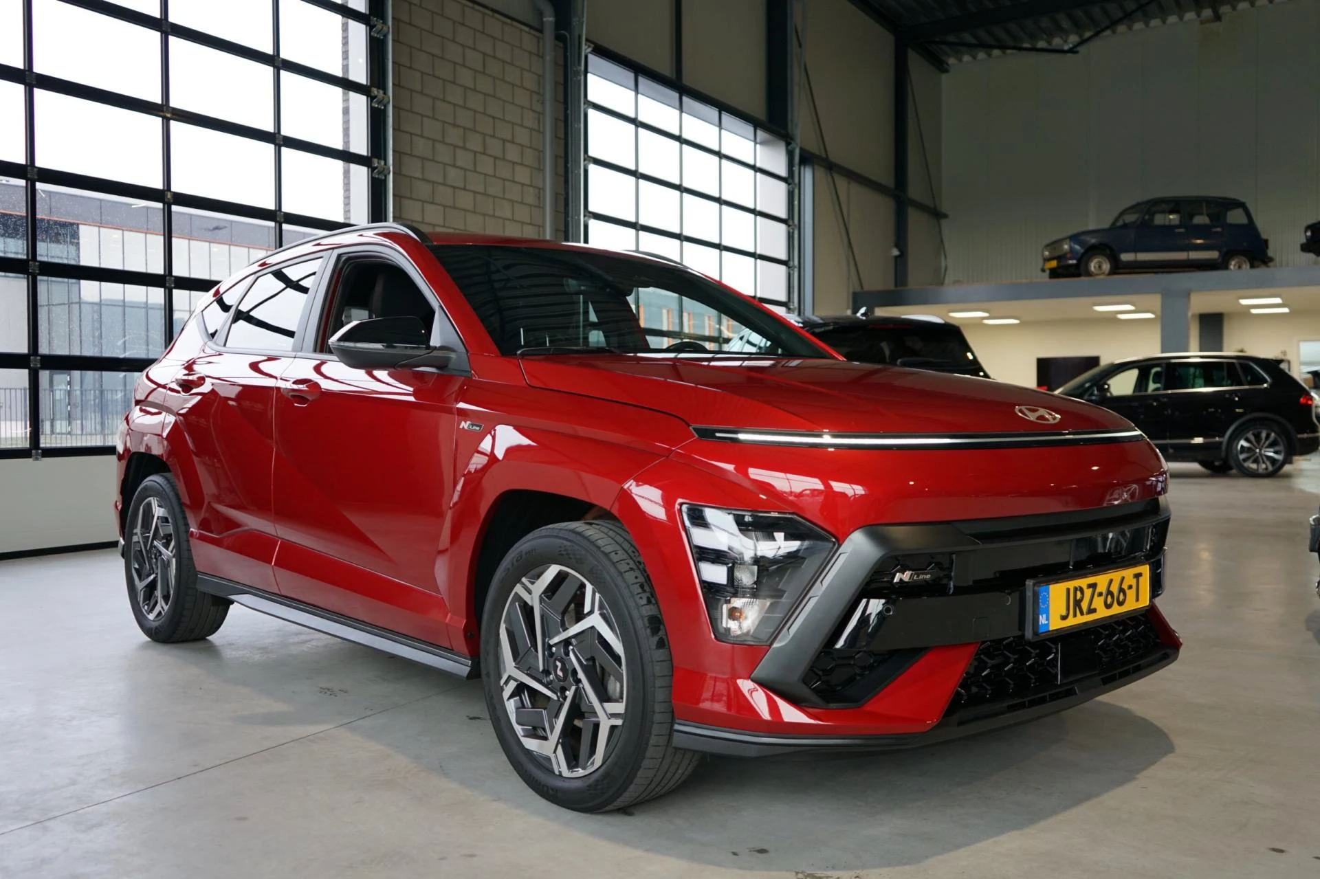 Hoofdafbeelding Hyundai Kona
