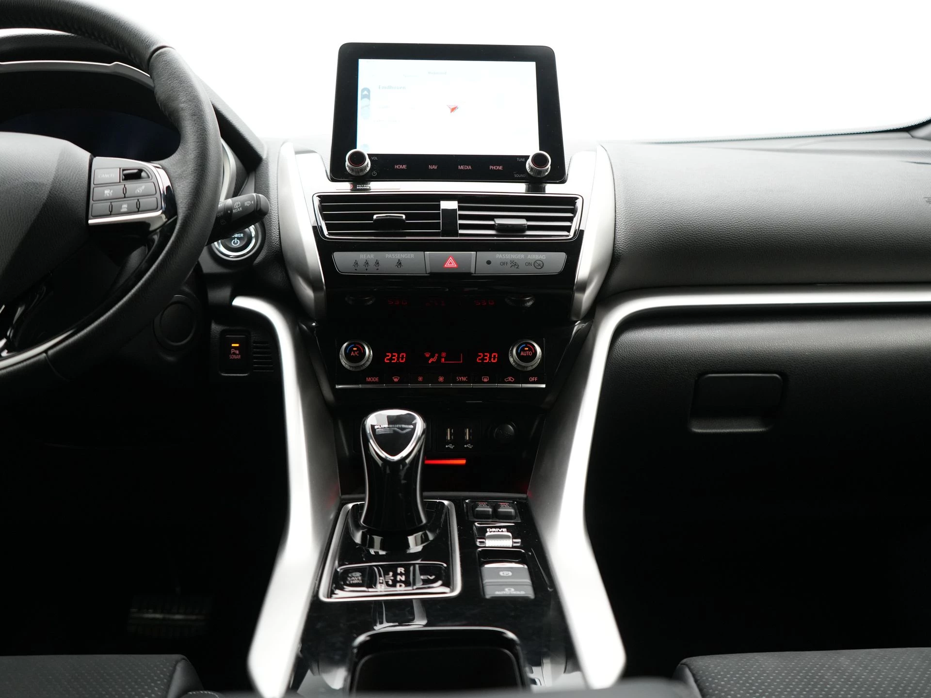 Hoofdafbeelding Mitsubishi Eclipse Cross