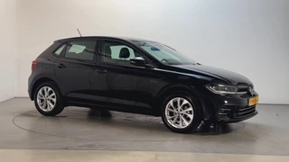 Volkswagen Polo 1.0 TSI Style Climate Control Adaptive Cruise Parkeersensoren Navigatie