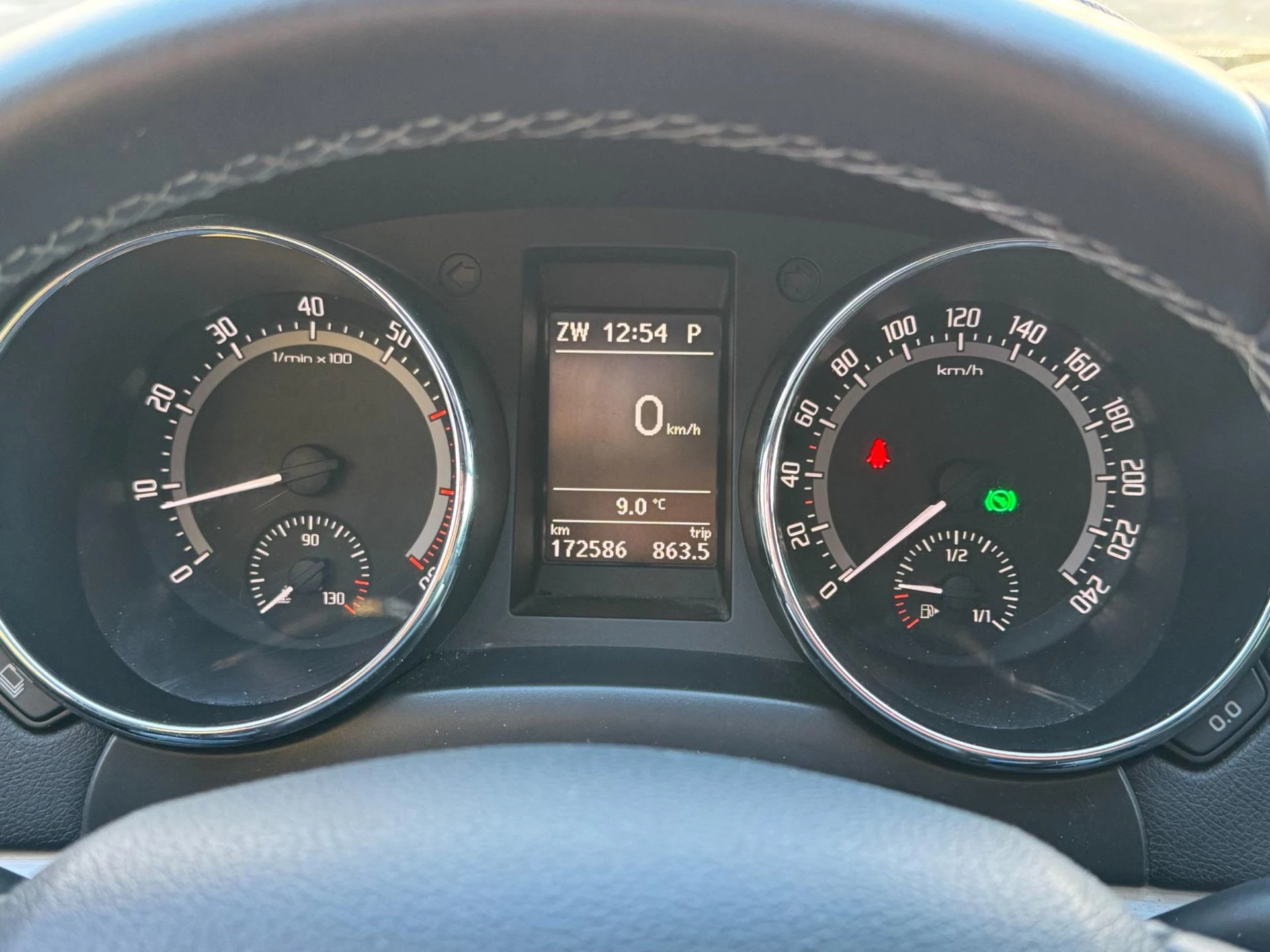 Hoofdafbeelding Škoda Yeti