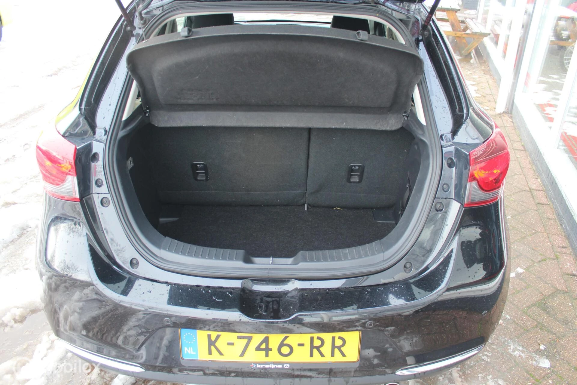 Hoofdafbeelding Mazda 2