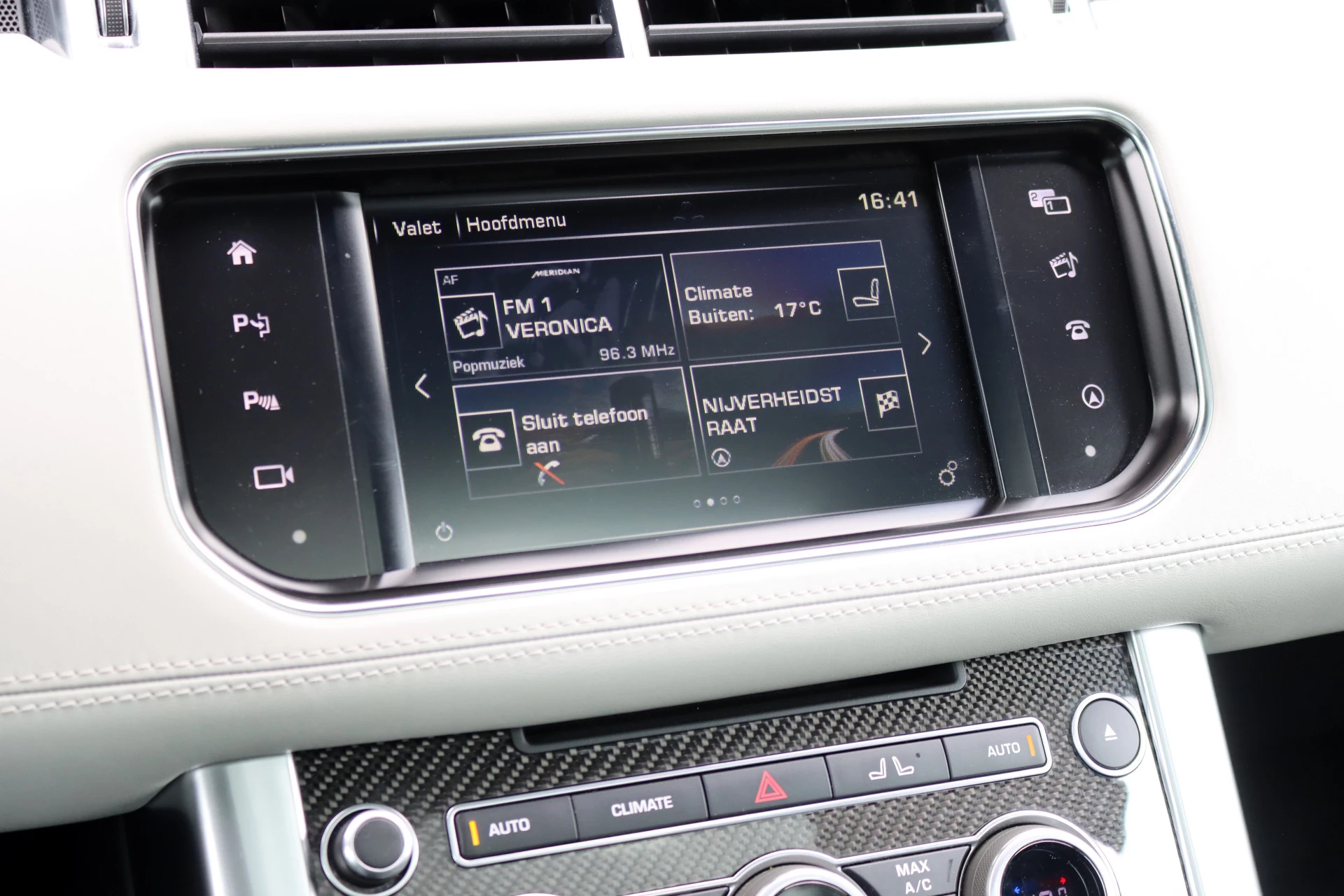 Hoofdafbeelding Land Rover Range Rover Sport