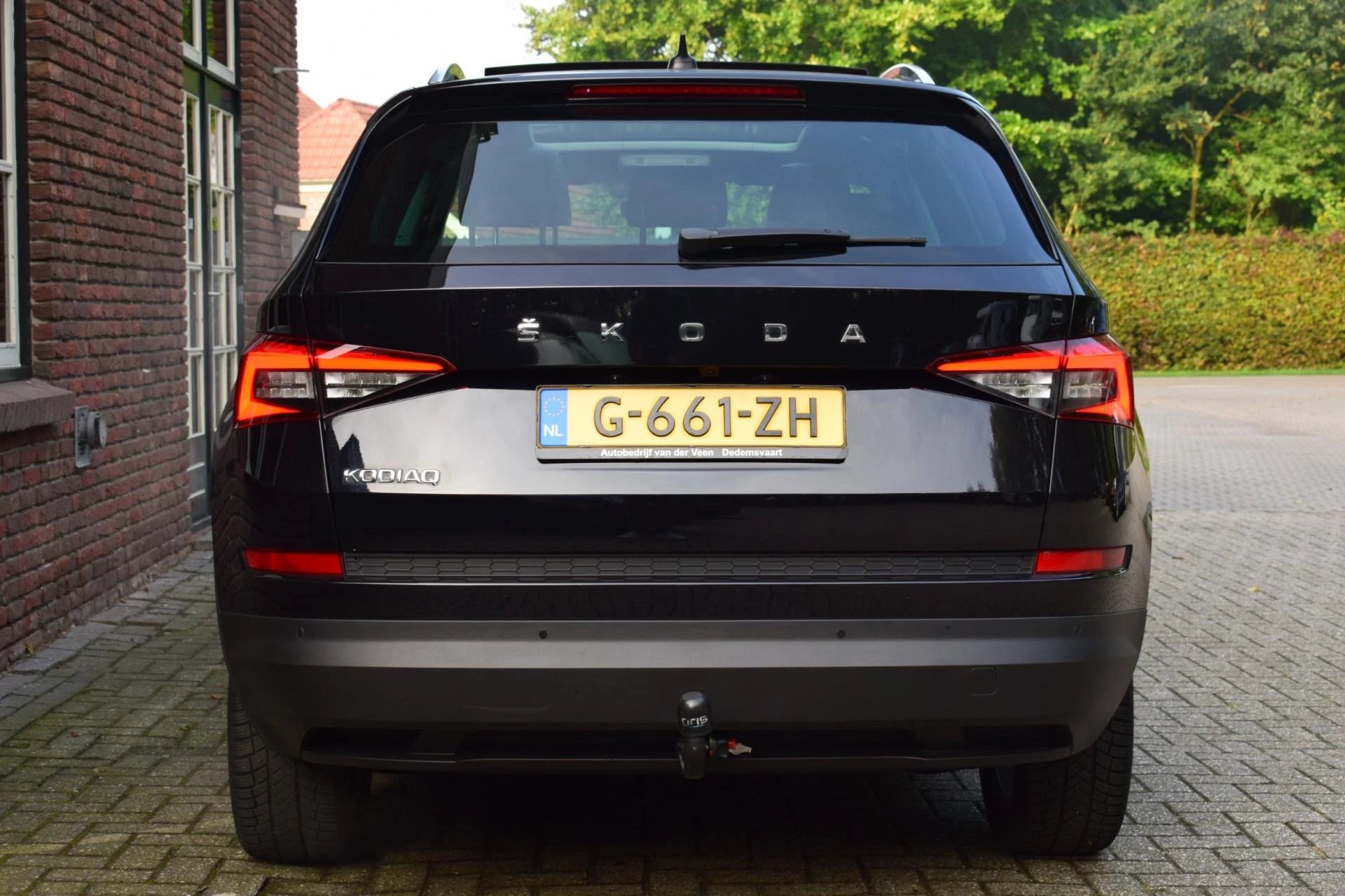 Hoofdafbeelding Škoda Kodiaq