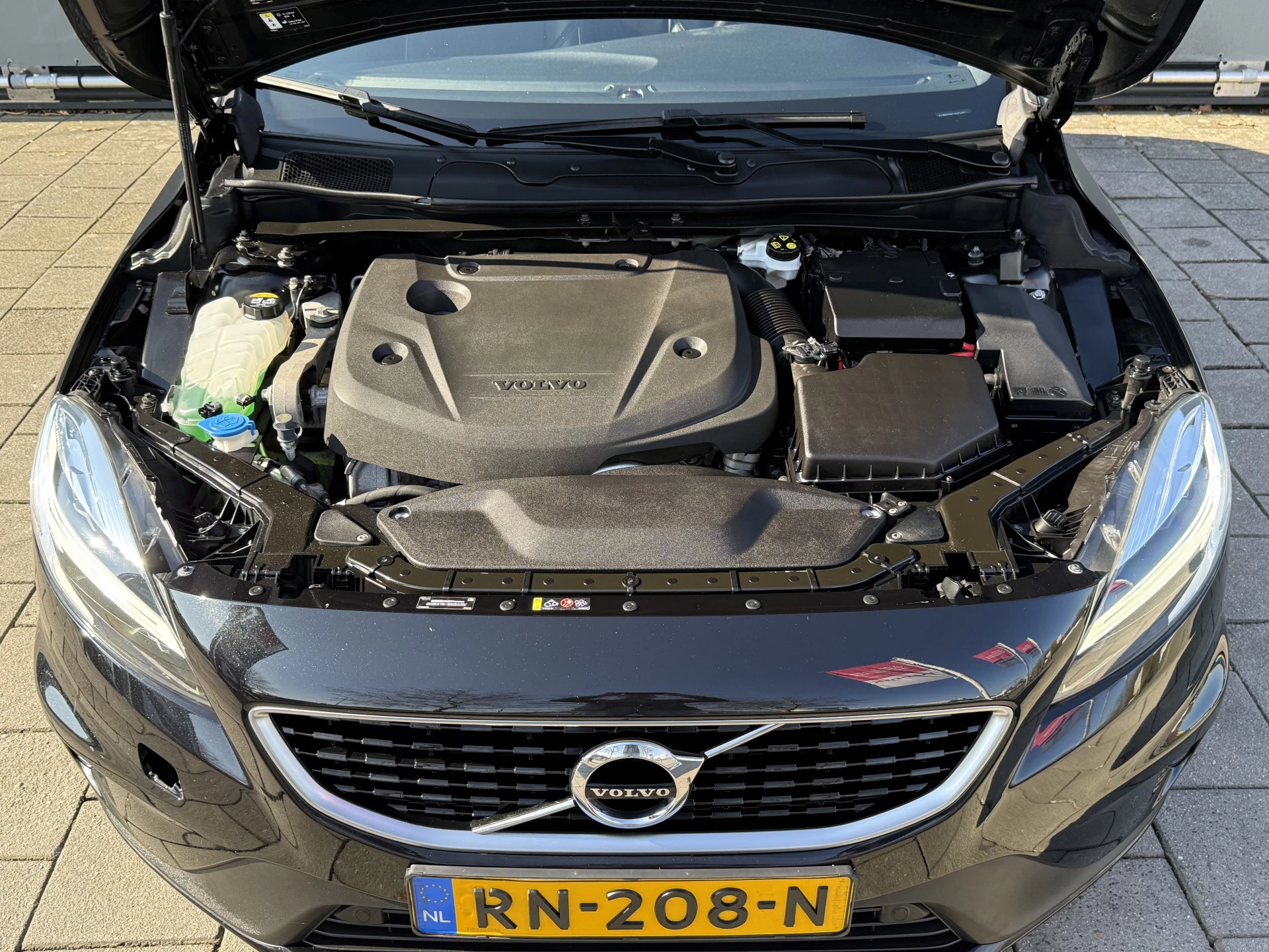 Hoofdafbeelding Volvo V40