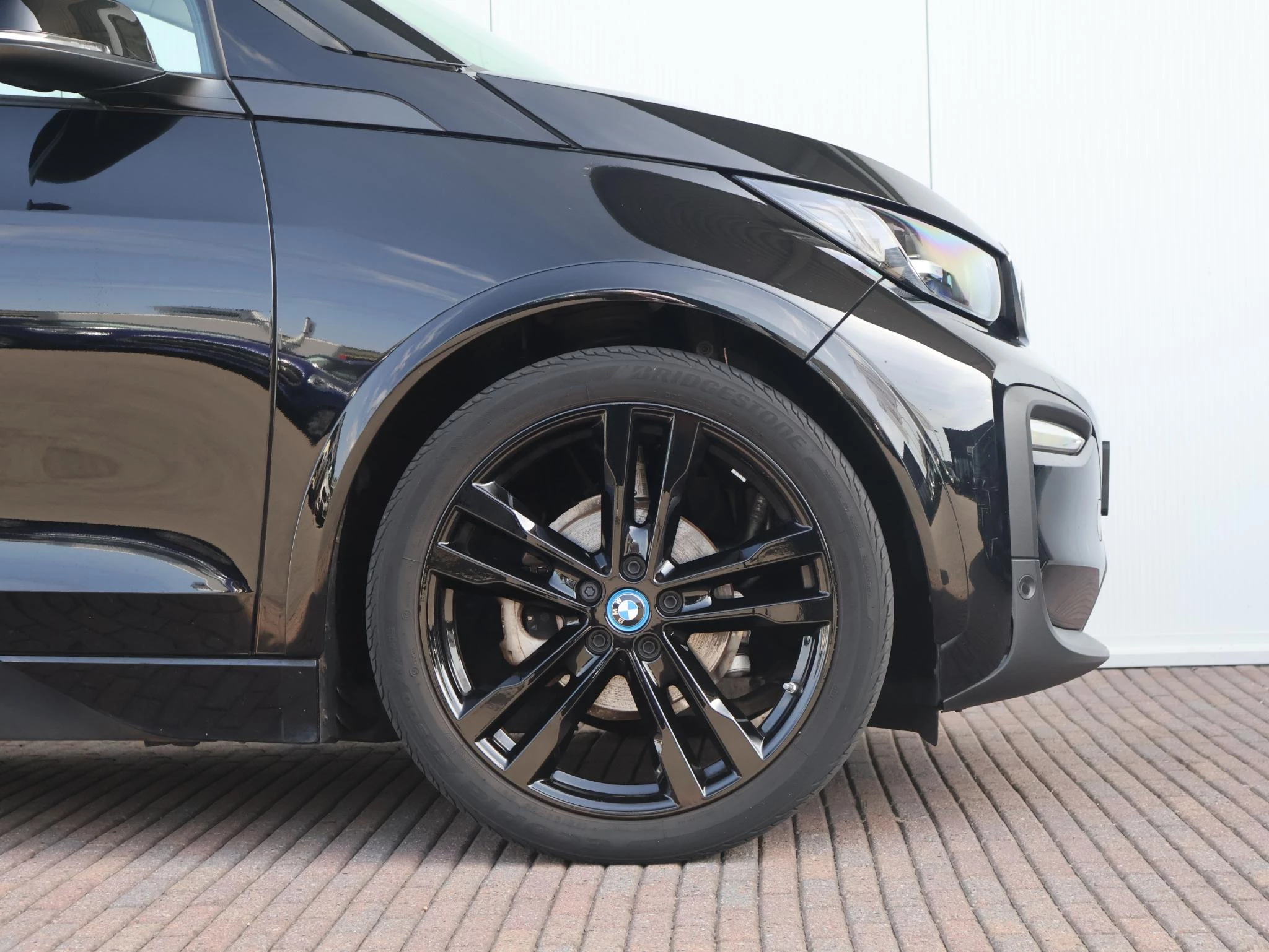 Hoofdafbeelding BMW i3