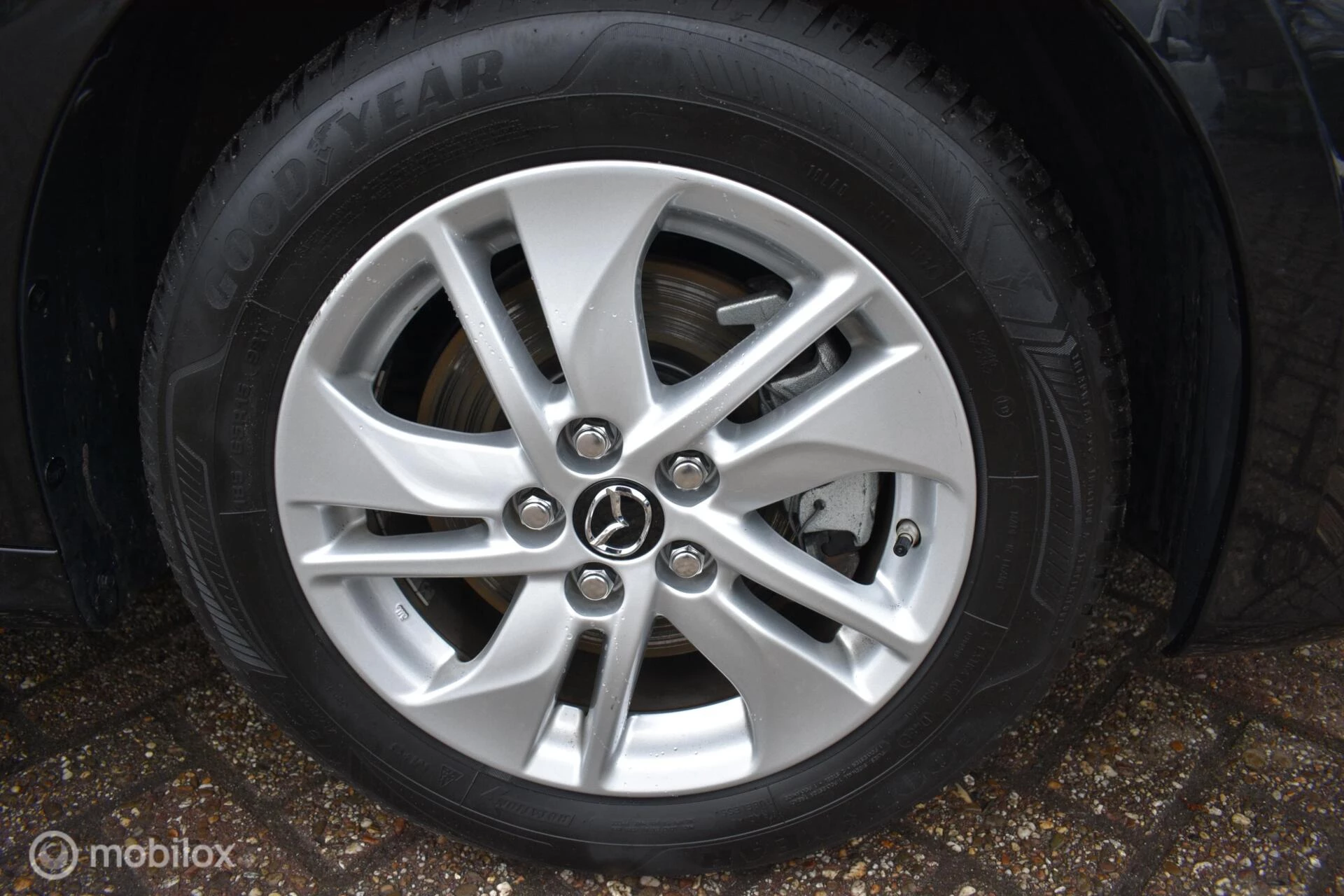 Hoofdafbeelding Mazda 2 Hybrid