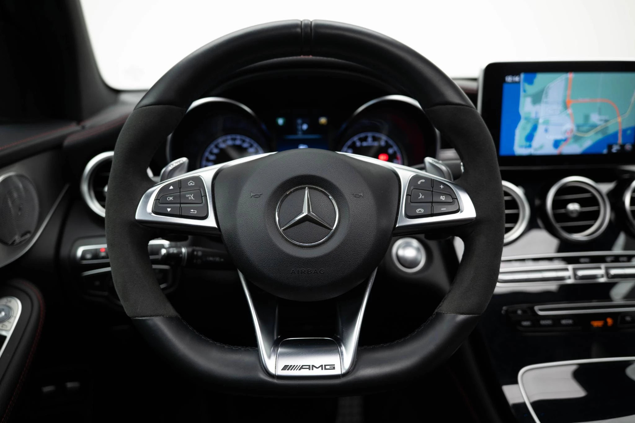 Hoofdafbeelding Mercedes-Benz GLC