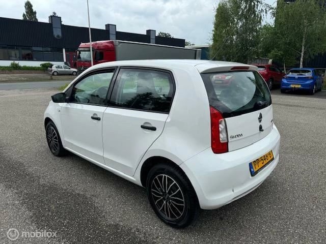 Hoofdafbeelding Škoda Citigo