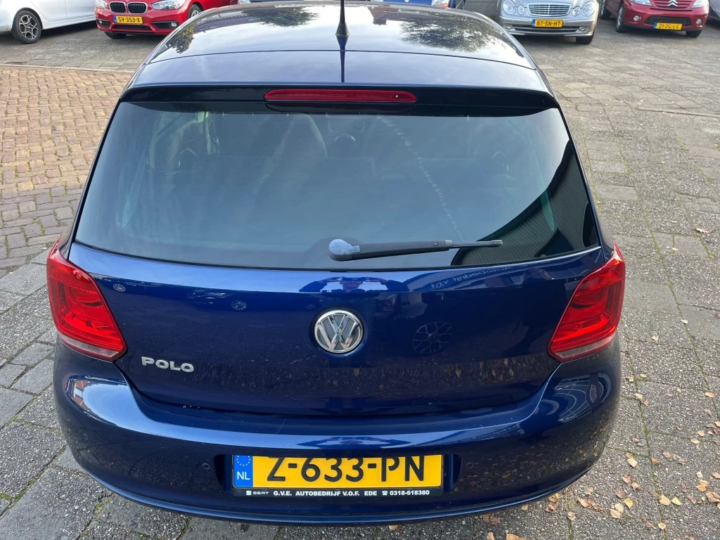 Hoofdafbeelding Volkswagen Polo