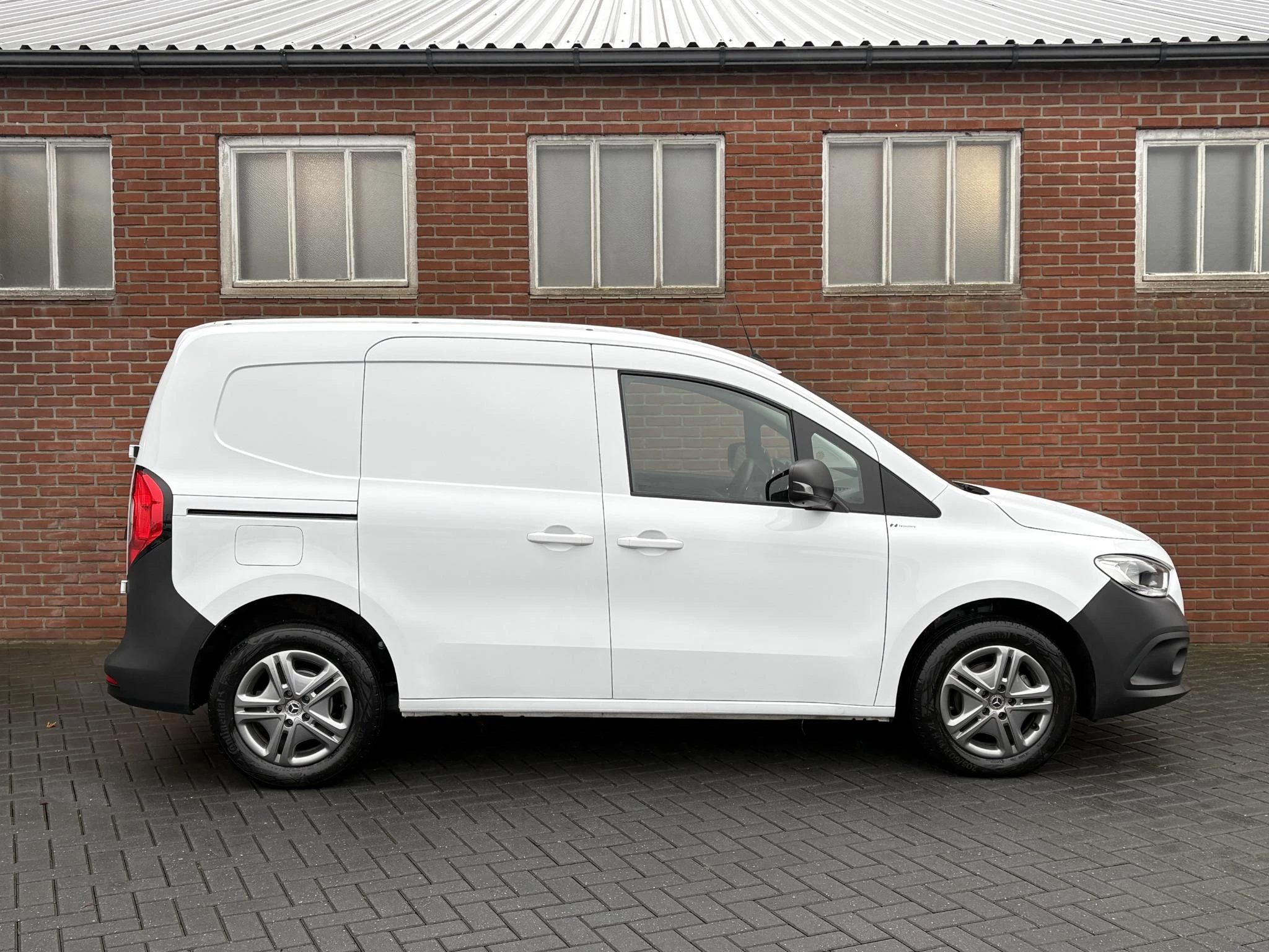 Hoofdafbeelding Mercedes-Benz Citan