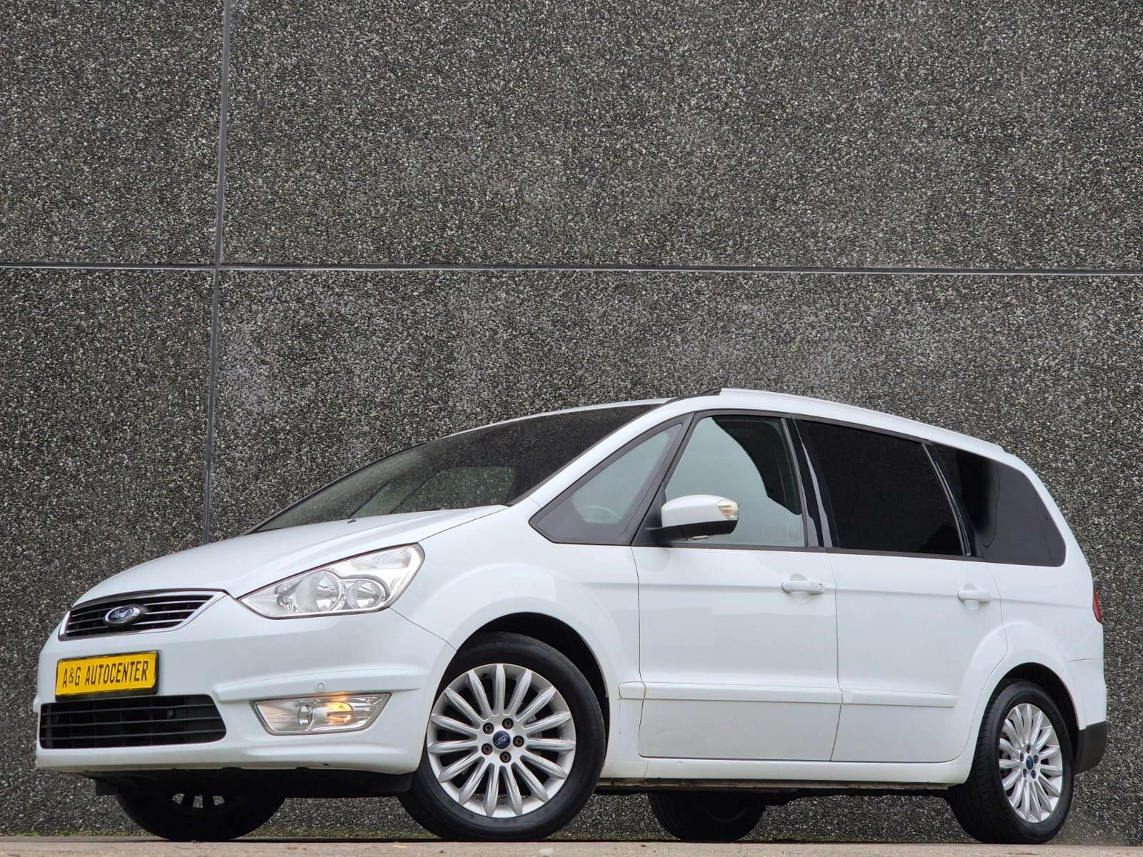 Hoofdafbeelding Ford Galaxy