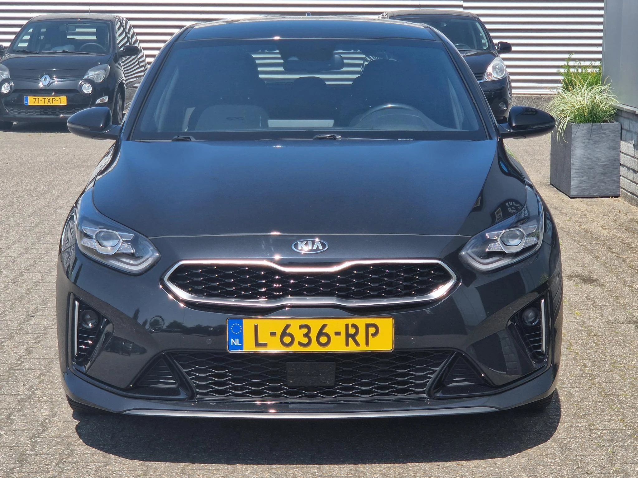 Hoofdafbeelding Kia Ceed