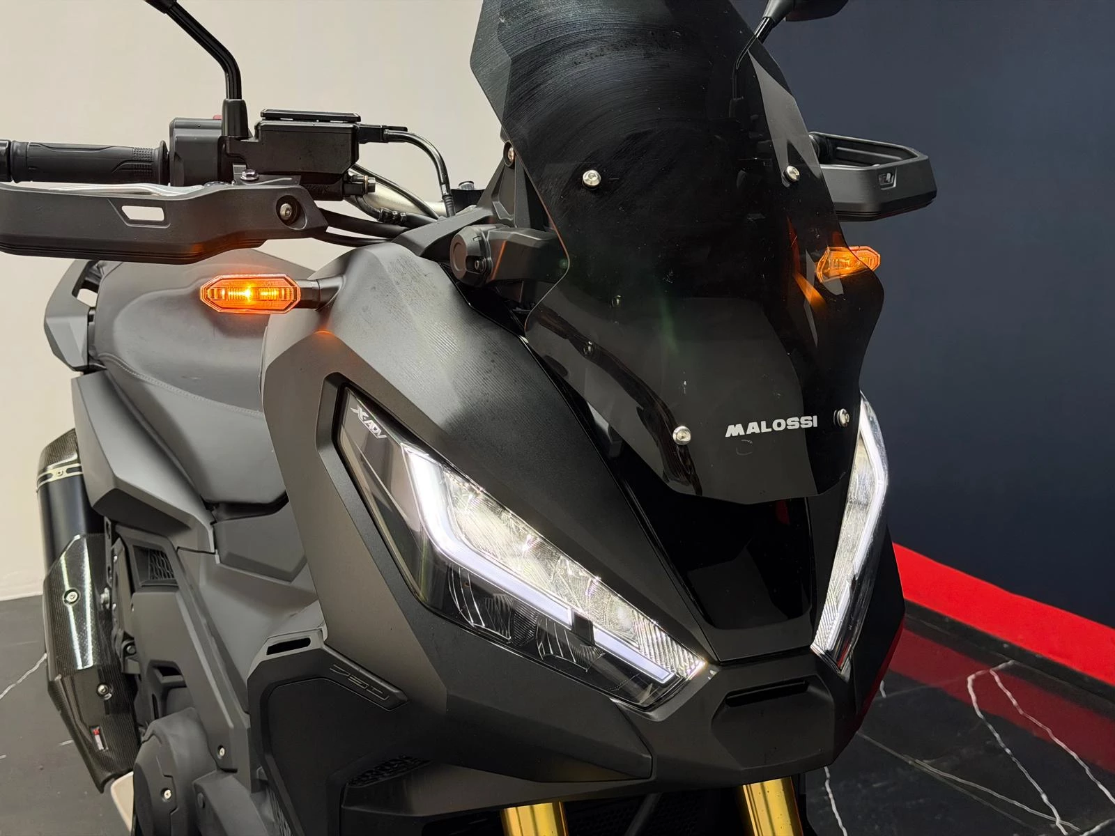 Hoofdafbeelding Honda NC 750