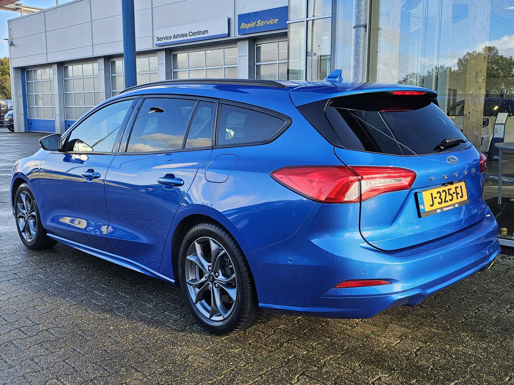 Hoofdafbeelding Ford Focus