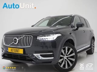 Volvo XC90 2.0 T8 Recharge AWD Inscription 7p | Panoramadak | Pilot Assist | Camera | Keyless | Memory | Trekhaak