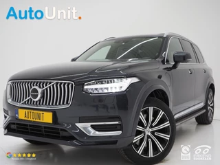 Hoofdafbeelding Volvo XC90 Volvo XC90 2.0 T8 Recharge AWD Inscription 7p | Panoramadak | Pilot Assist | Camera | Keyless | Memory | Trekhaak