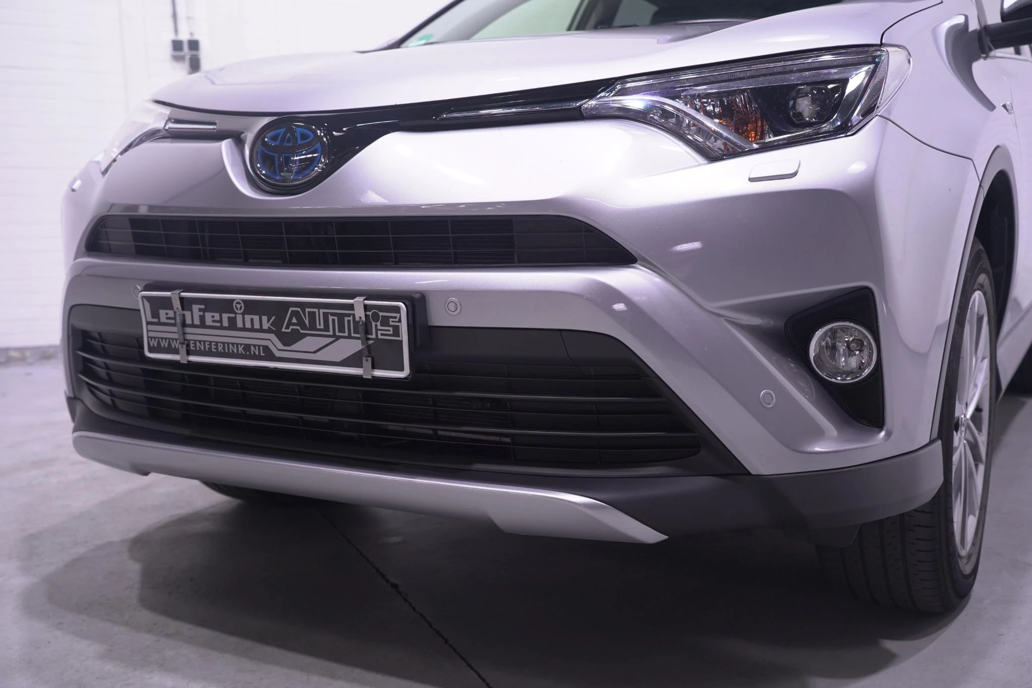 Hoofdafbeelding Toyota RAV4