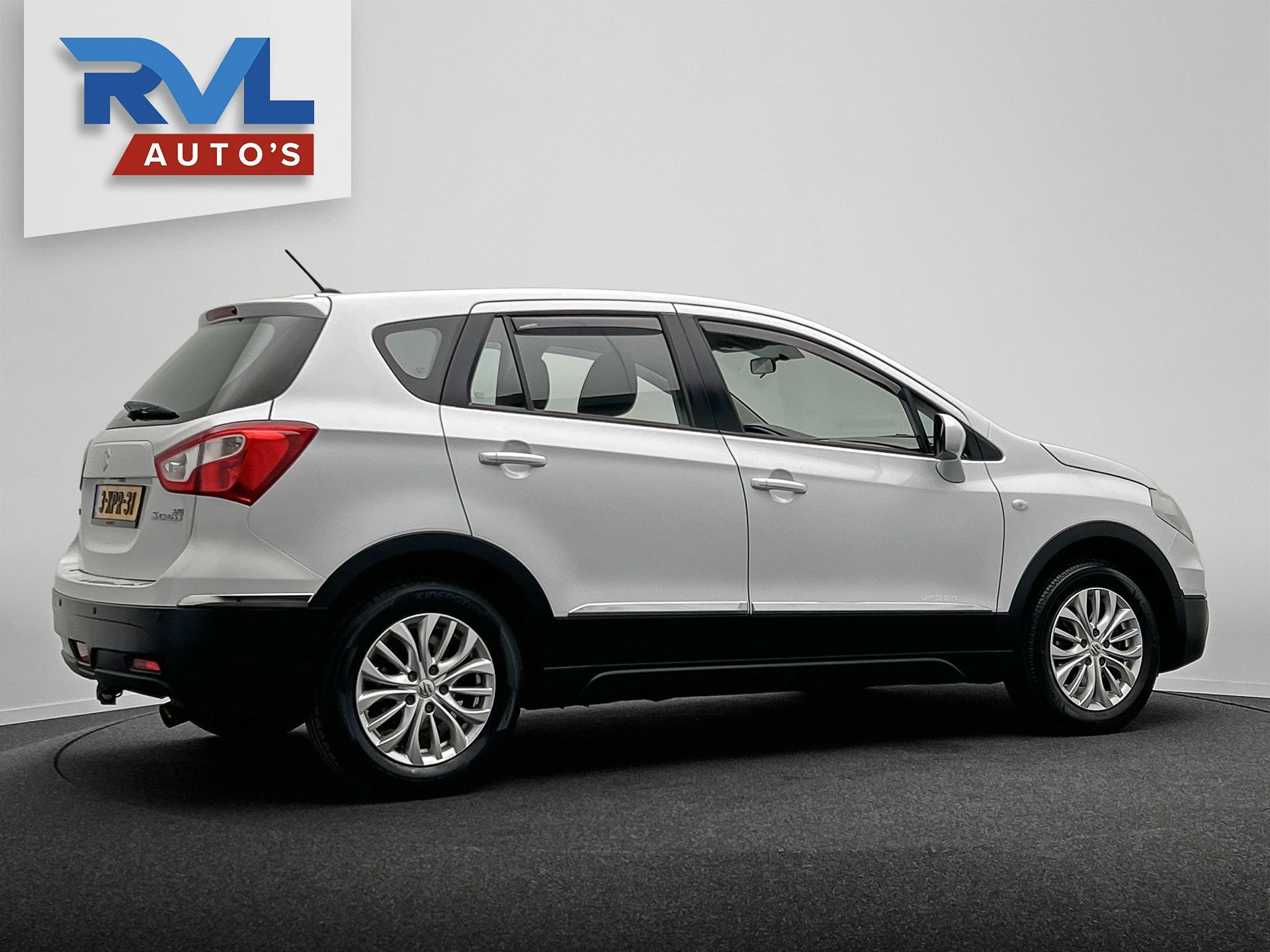Hoofdafbeelding Suzuki S-Cross