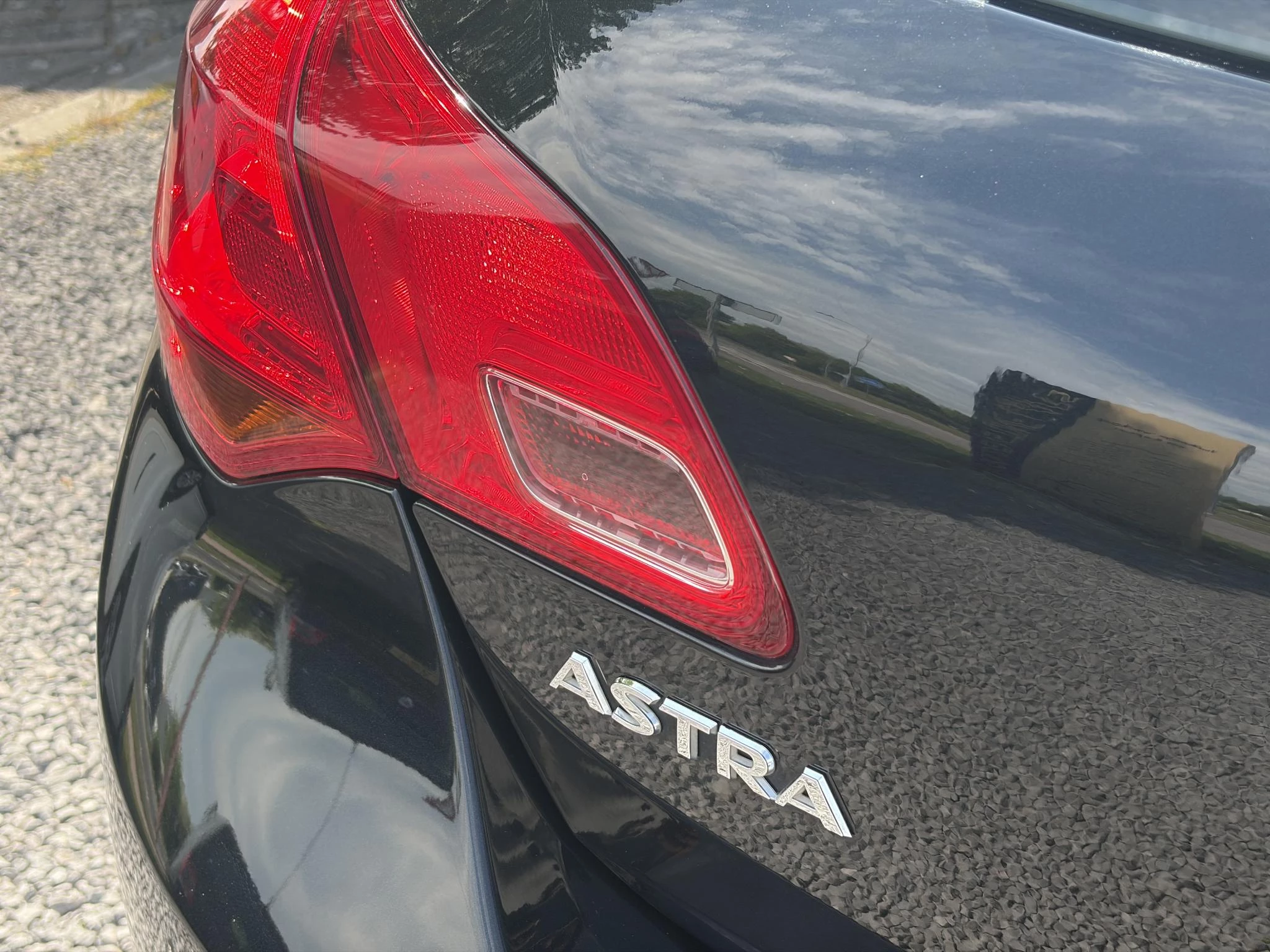 Hoofdafbeelding Opel Astra