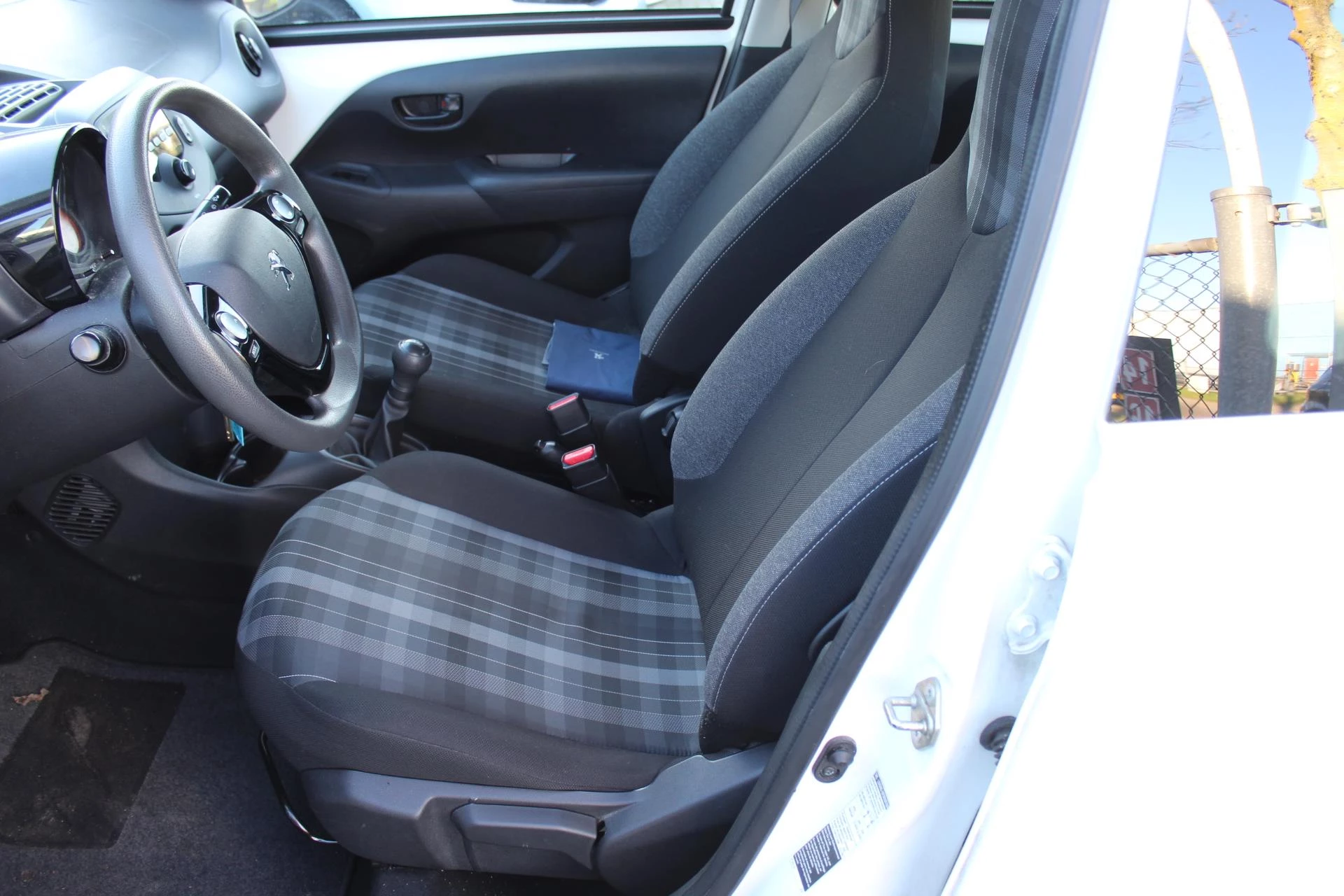 Hoofdafbeelding Peugeot 108