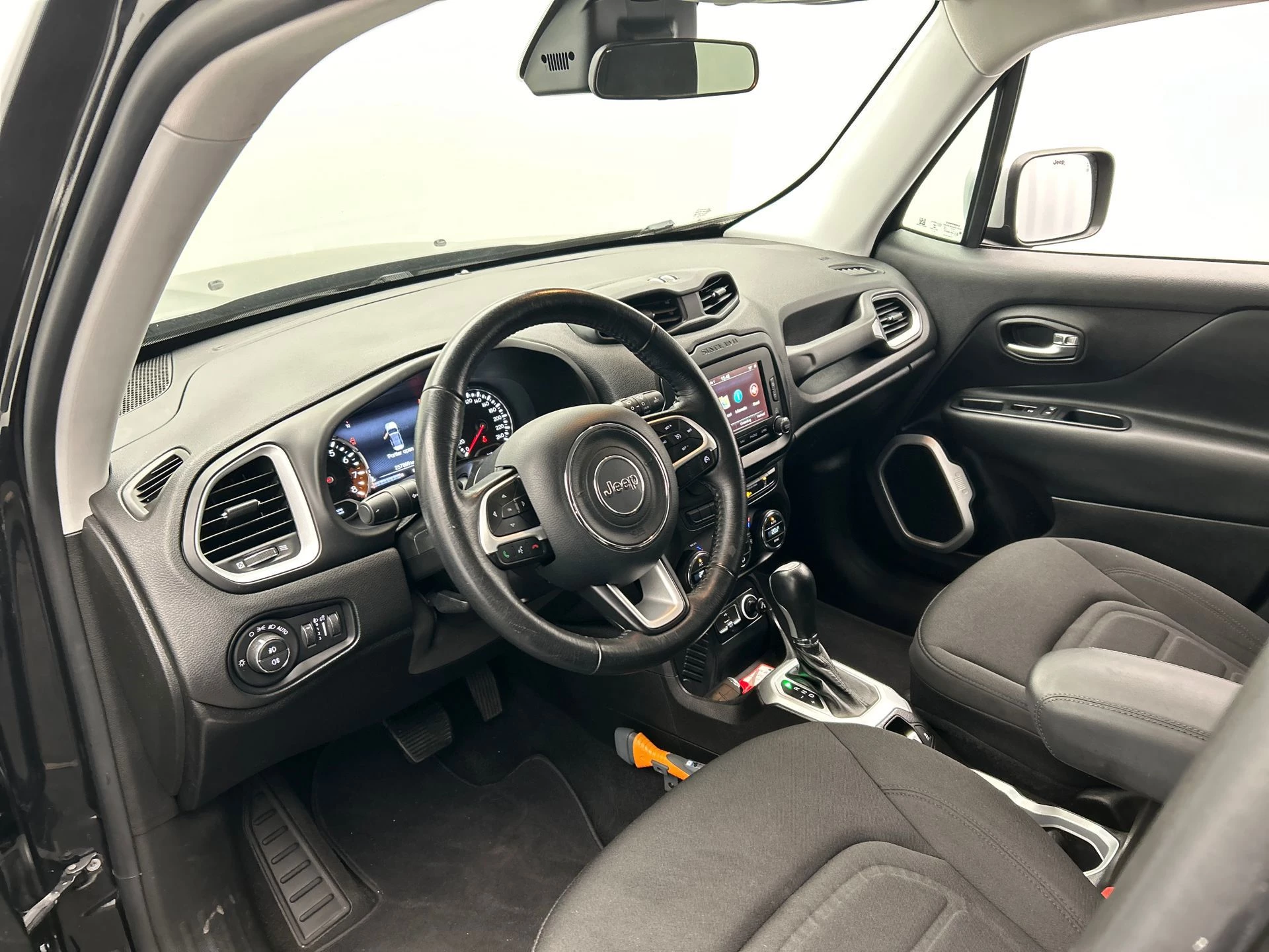 Hoofdafbeelding Jeep Renegade