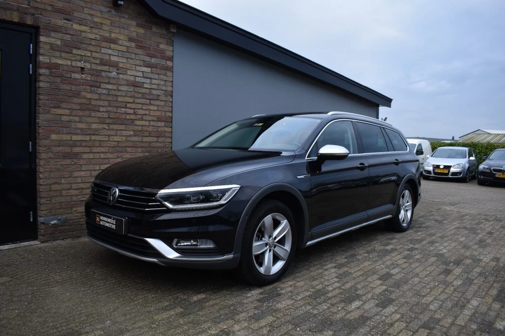 Hoofdafbeelding Volkswagen Passat