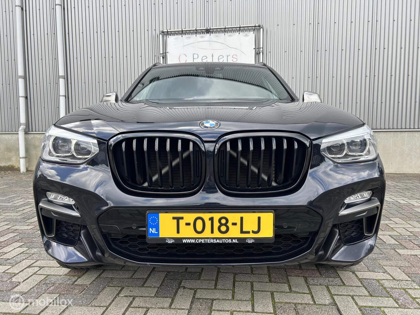 Hoofdafbeelding BMW X3