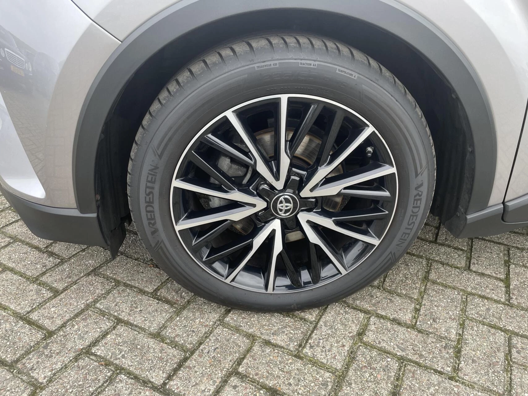 Hoofdafbeelding Toyota C-HR