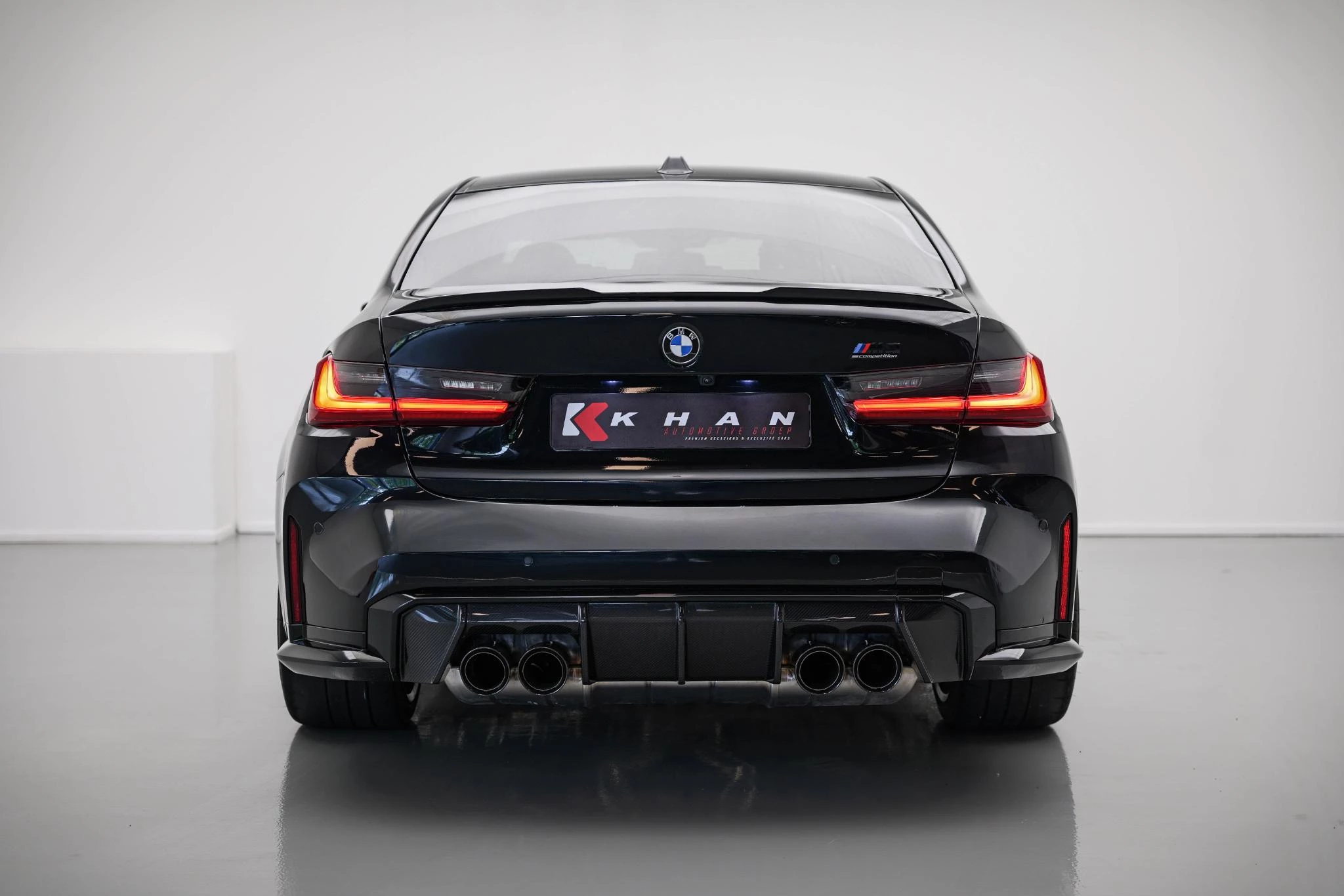 Hoofdafbeelding BMW M3