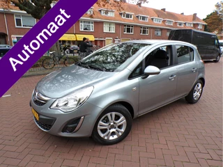Opel Corsa 1.2-16V Design Edition AUTOMAAT 2E EIGENAAR