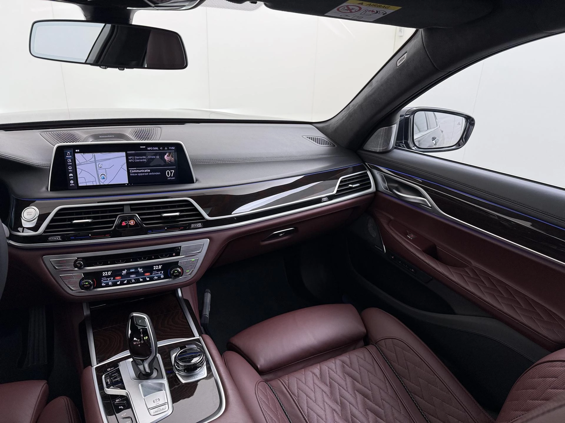 Hoofdafbeelding BMW 7 Serie