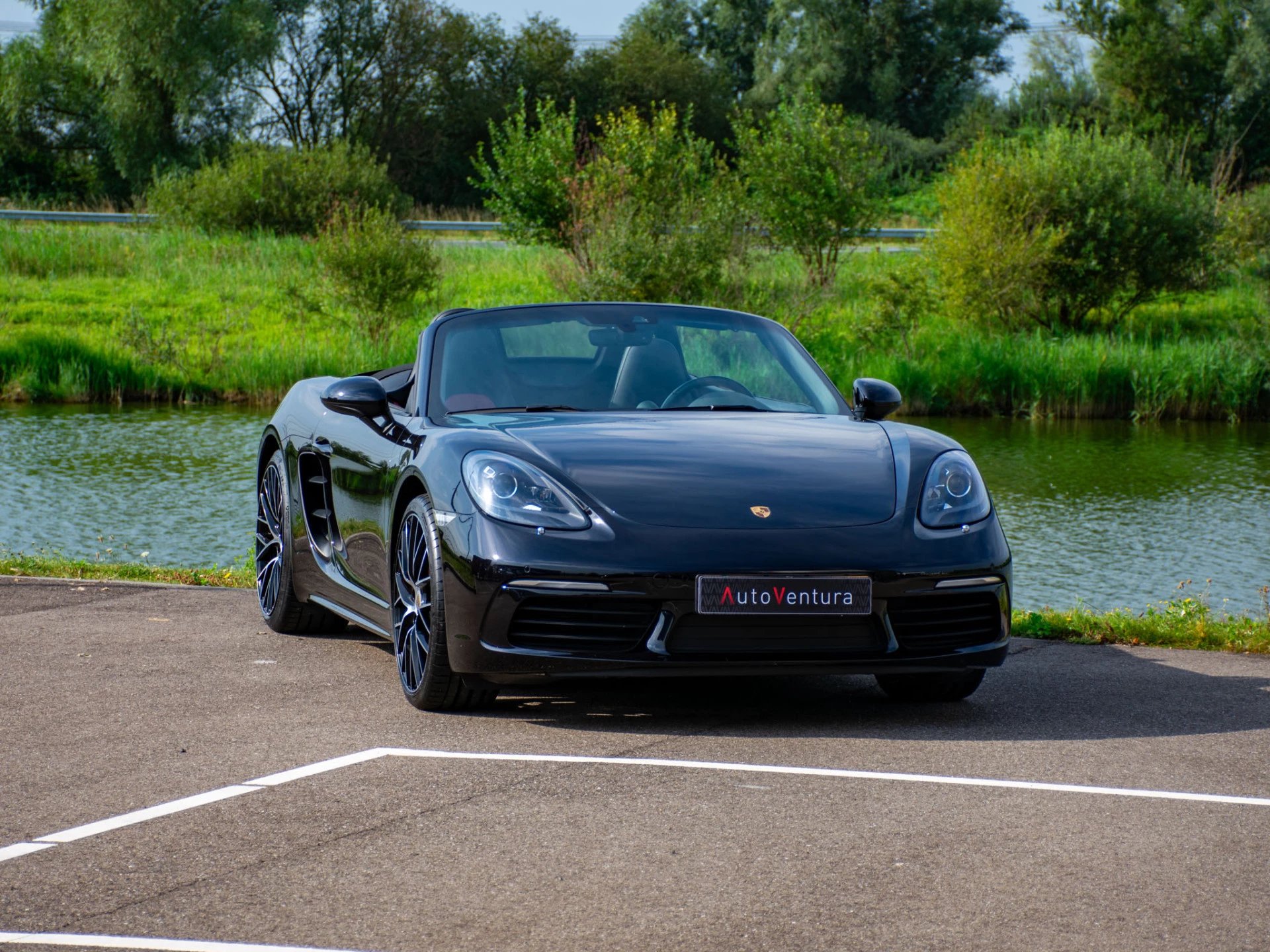 Hoofdafbeelding Porsche Boxster