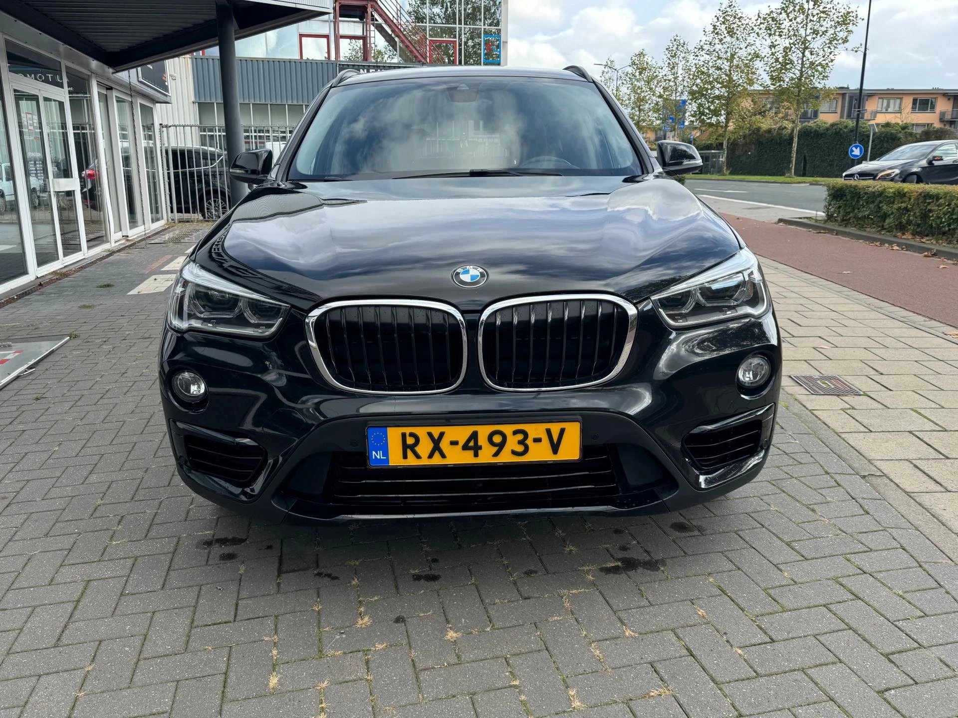 Hoofdafbeelding BMW X1