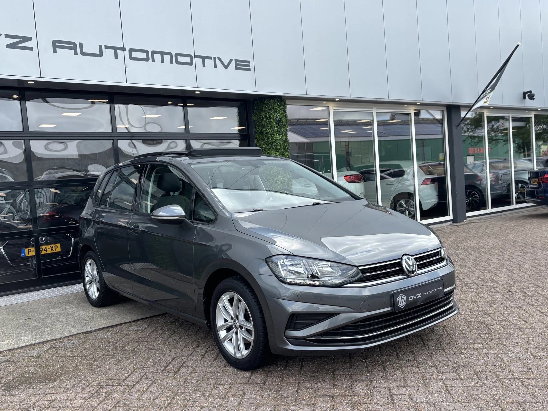 Hoofdafbeelding Volkswagen Golf Sportsvan