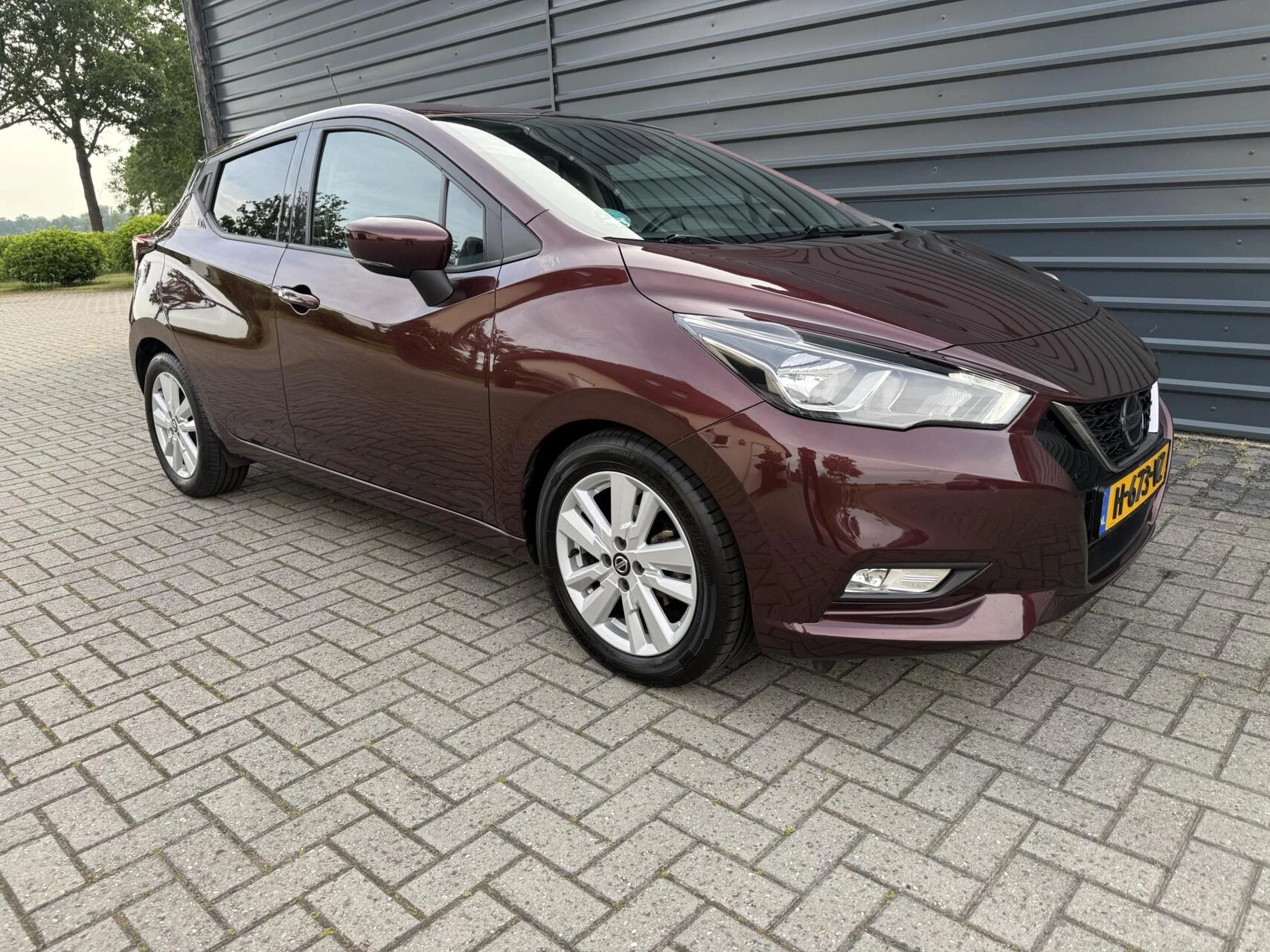 Hoofdafbeelding Nissan Micra