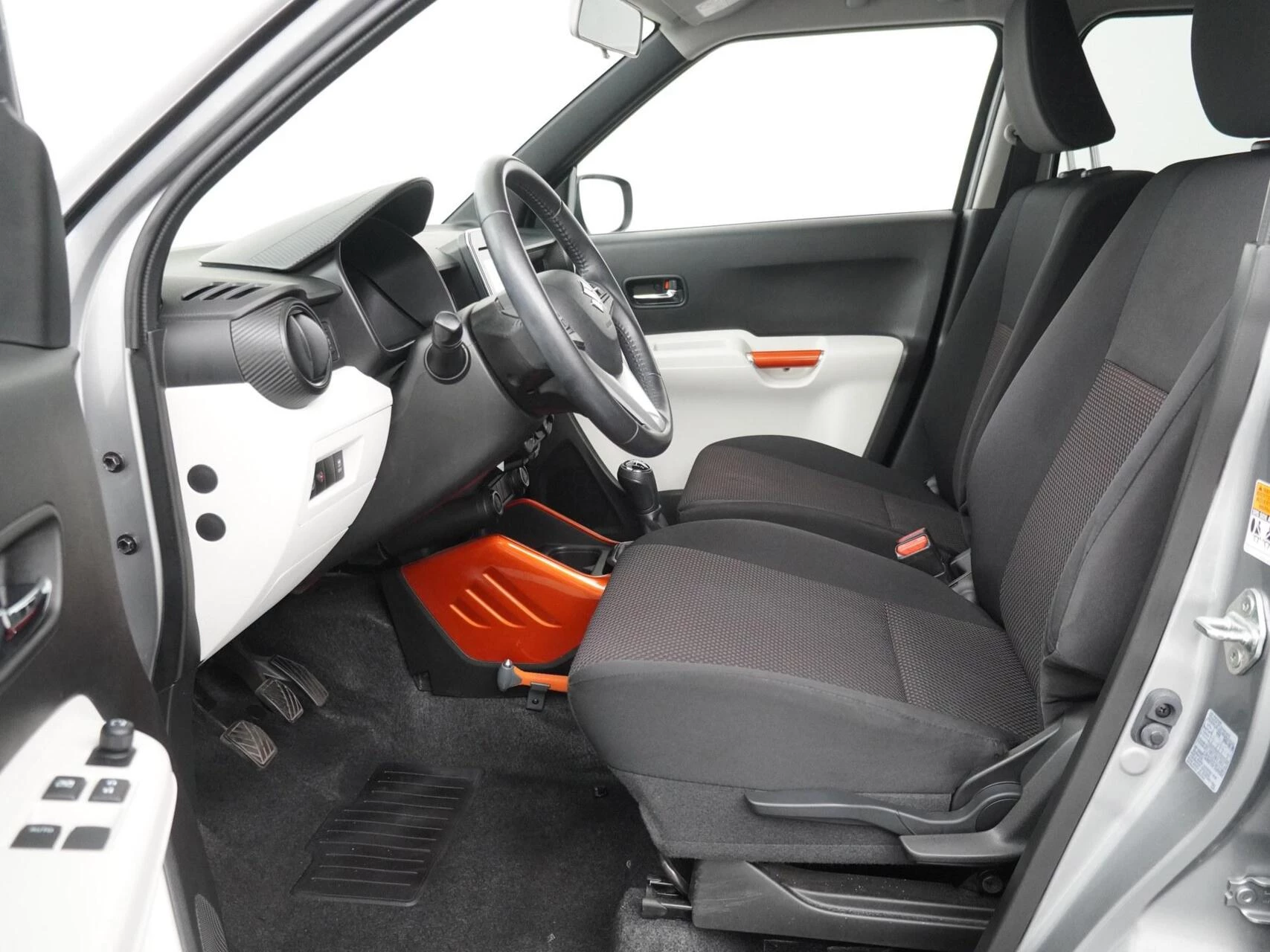 Hoofdafbeelding Suzuki Ignis