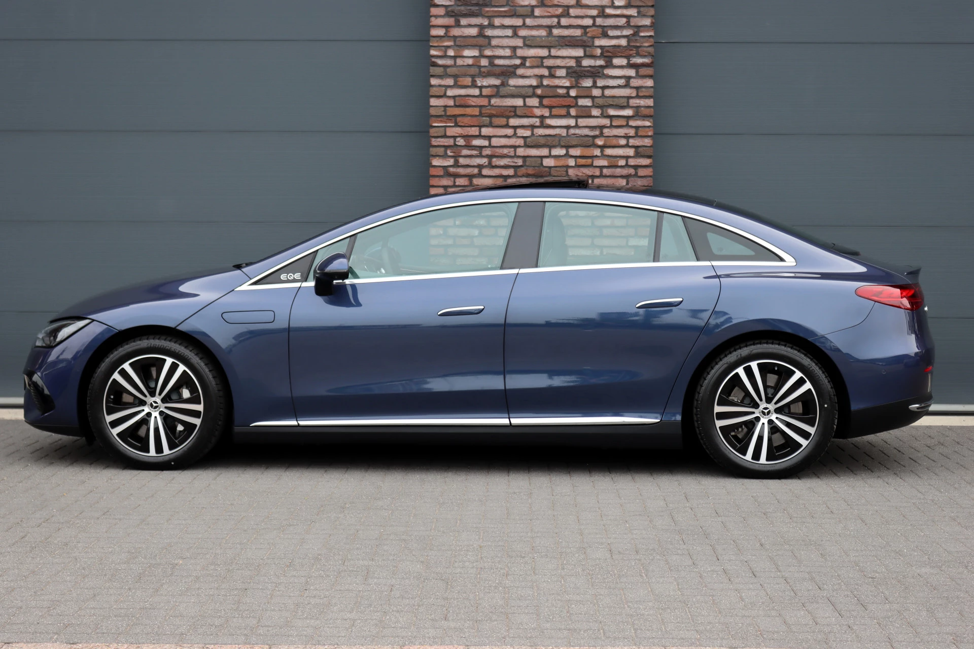 Hoofdafbeelding Mercedes-Benz EQE