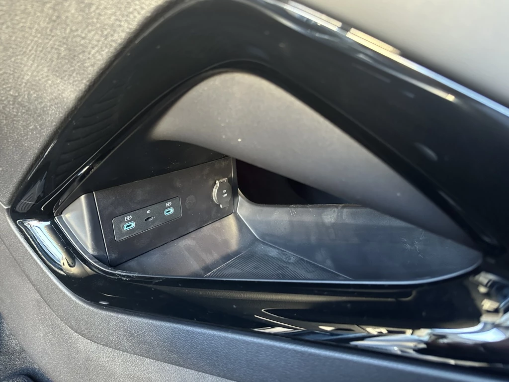 Hoofdafbeelding BYD SEAL U