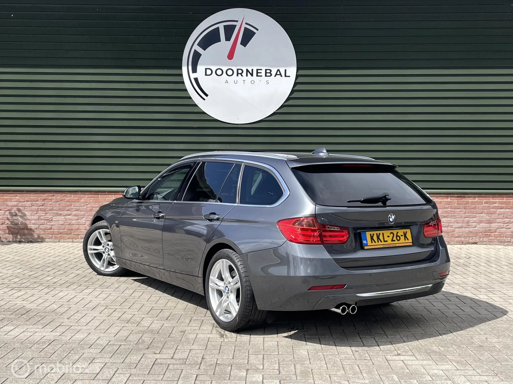 Hoofdafbeelding BMW 3 Serie