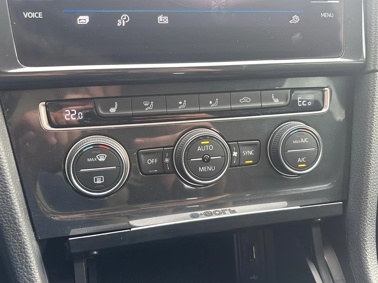 Hoofdafbeelding Volkswagen e-Golf